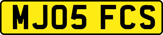 MJ05FCS