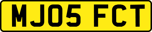 MJ05FCT