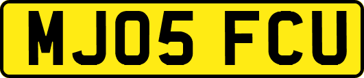 MJ05FCU
