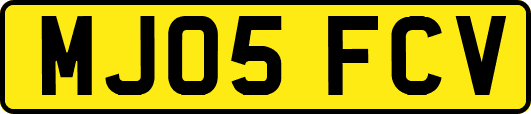 MJ05FCV