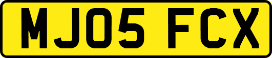 MJ05FCX