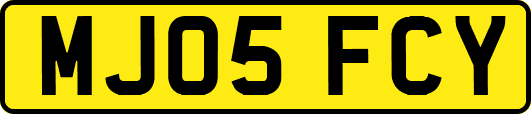 MJ05FCY