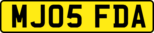 MJ05FDA