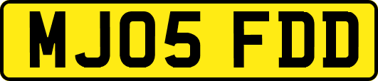 MJ05FDD