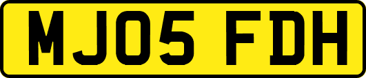 MJ05FDH