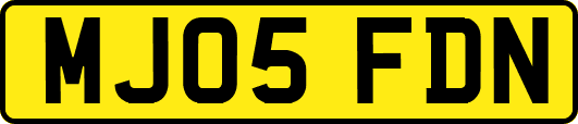 MJ05FDN