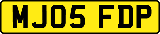 MJ05FDP