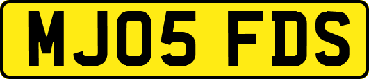 MJ05FDS