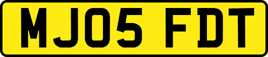 MJ05FDT