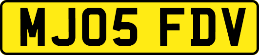 MJ05FDV