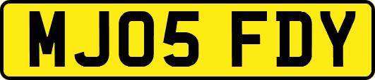 MJ05FDY