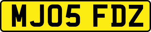 MJ05FDZ