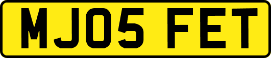 MJ05FET