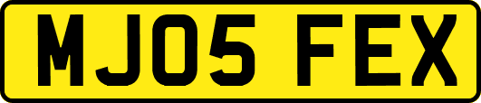 MJ05FEX