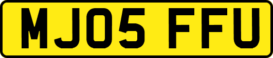 MJ05FFU