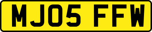 MJ05FFW