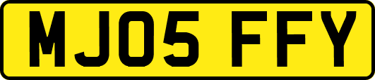 MJ05FFY