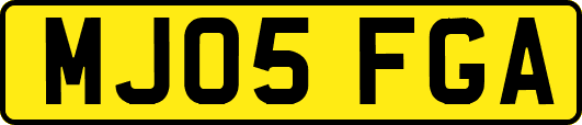 MJ05FGA