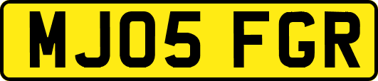 MJ05FGR