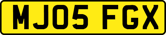 MJ05FGX