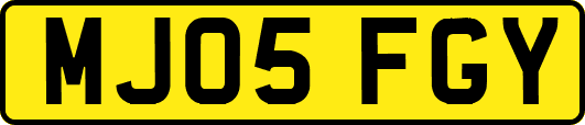 MJ05FGY