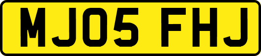 MJ05FHJ
