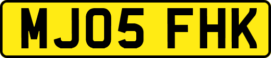 MJ05FHK