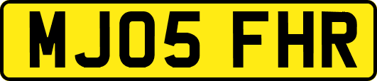 MJ05FHR