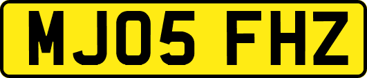 MJ05FHZ