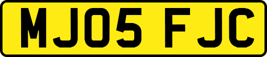 MJ05FJC