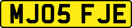 MJ05FJE