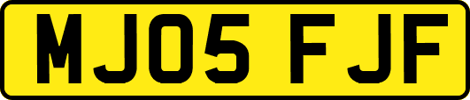 MJ05FJF