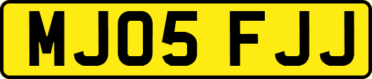 MJ05FJJ