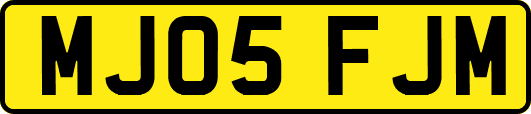 MJ05FJM