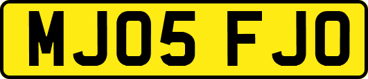 MJ05FJO