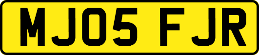 MJ05FJR