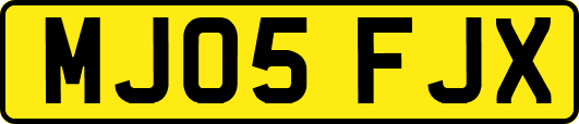 MJ05FJX