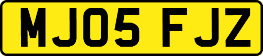 MJ05FJZ