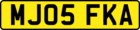 MJ05FKA