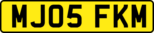 MJ05FKM