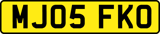 MJ05FKO