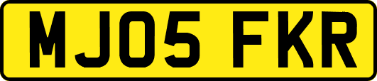 MJ05FKR