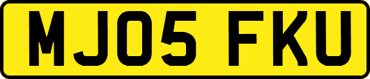 MJ05FKU