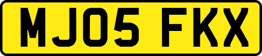 MJ05FKX