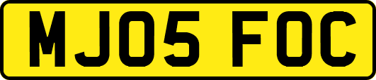 MJ05FOC