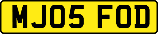 MJ05FOD