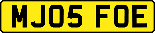 MJ05FOE