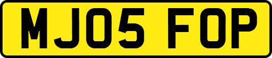 MJ05FOP