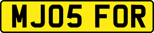 MJ05FOR
