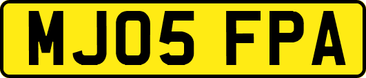 MJ05FPA